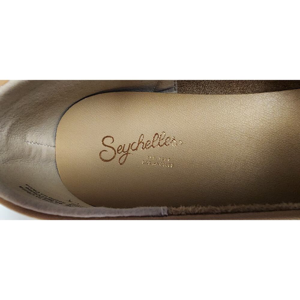 Seychelles Cream Women's Sandals - Picture 7 of 11